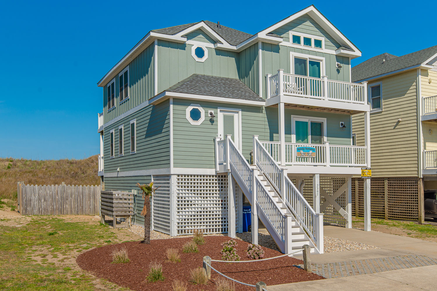 471 Sandy Bottoms Vacation Rental in Nags Head,NC Joe Lamb Jr.